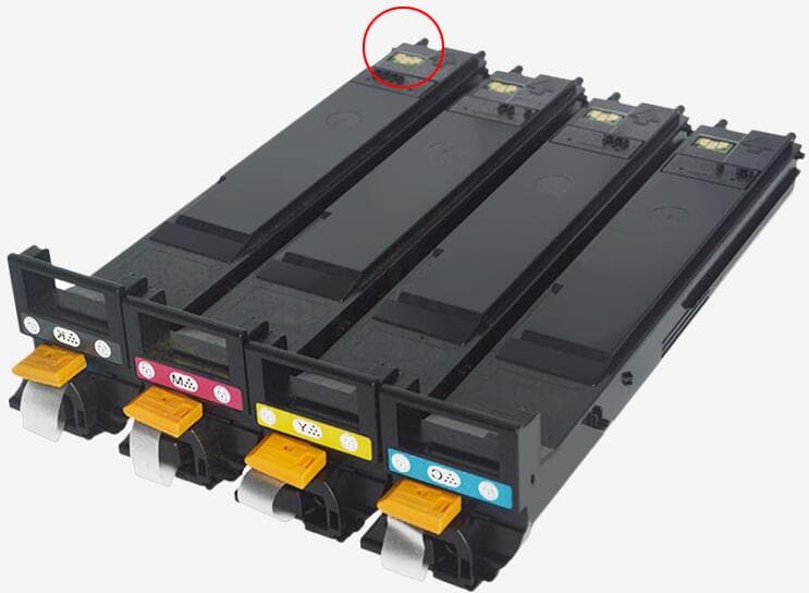 Pachet de tonere compatibile Xerox WC 6400
