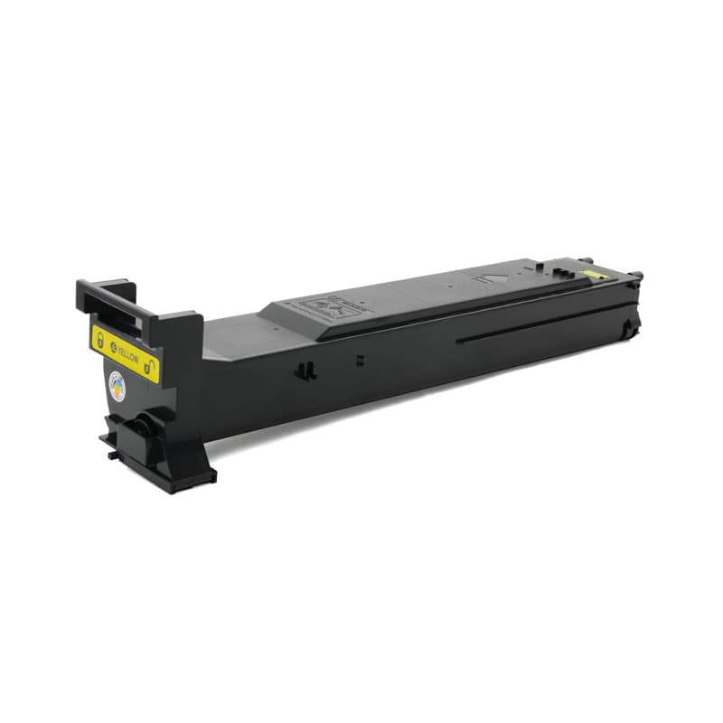 Toner compatibil (12K) Konica Minolta A06V253 Yellow