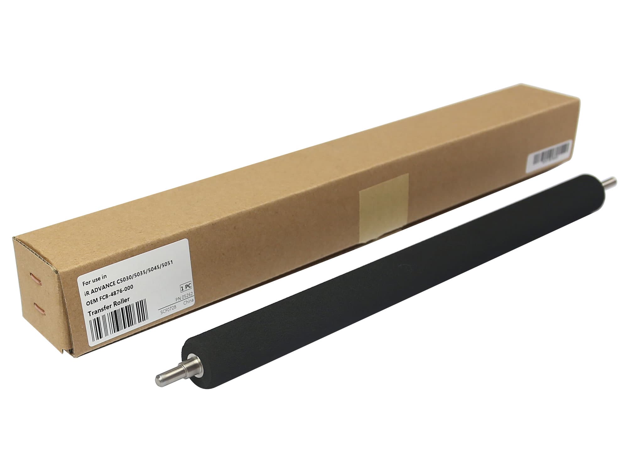 Rola transfer Canon FC8-4876-000 2nd Transfer Roller