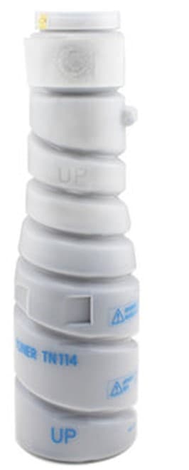 Toner compatibil (11K) Konica Minolta TN114 Black (8937-784, TN-114)