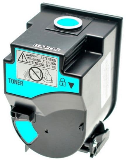Toner compatibil (11.5K) Konica Minolta TN310C Cyan (4053-701, TN-310C)