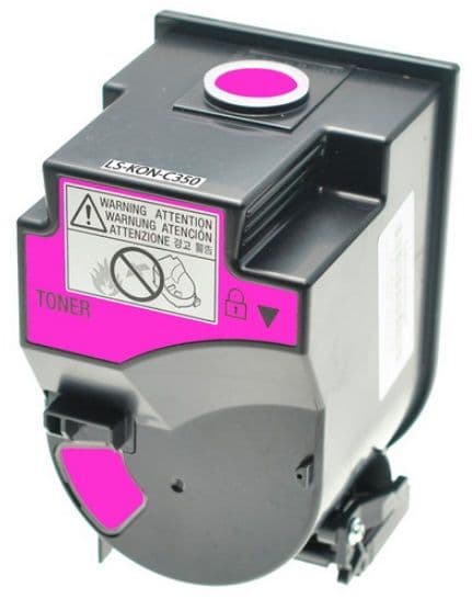 Toner compatibil (11.5K) Konica Minolta TN310M Magenta (4053-601, TN-310M)
