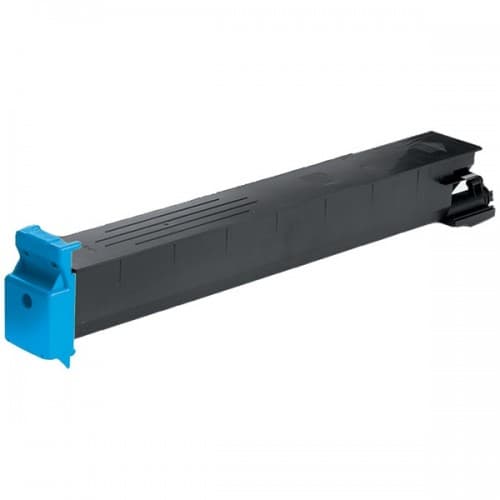 Toner compatibil (20K) Konica Minolta A0D7453 Cyan