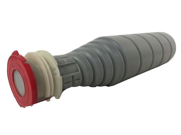Toner compatibil (47.5K) Konica Minolta TN-601K Black (01ZK, TN601K)