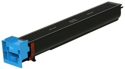 Toner compatibil (31.5K) Konica Minolta TN711C Cyan (A3VU450, TN-711C)