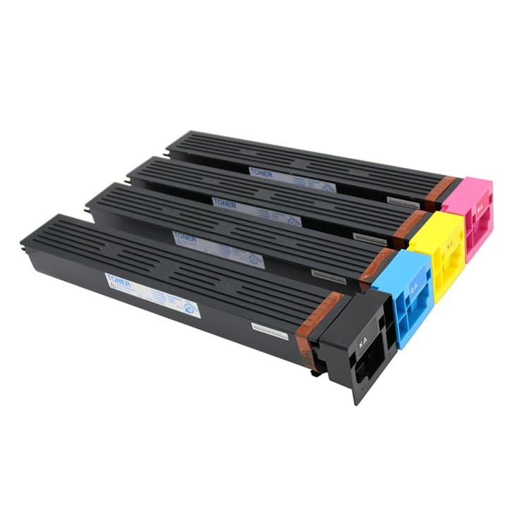 Pachet de tonere compatibile Konica Minolta TN711