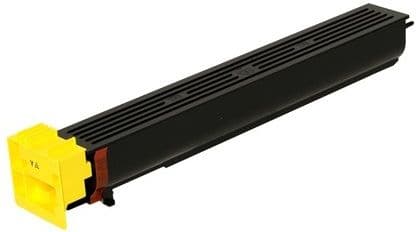 Toner compatibil (31.5K) Konica Minolta TN711Y Yellow (A3VU250, TN-711Y)