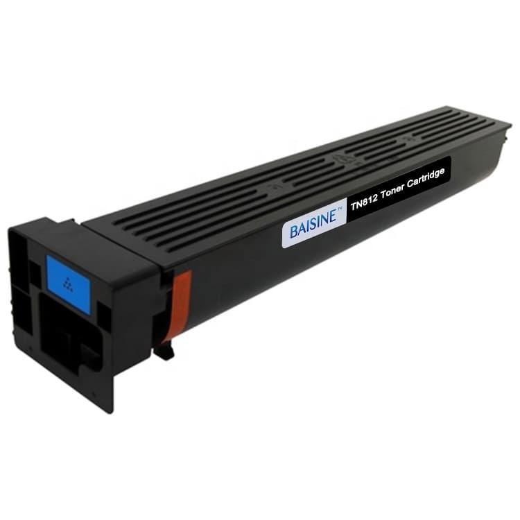 Toner compatibil (40.8K) Konica Minolta TN812 Black (A8H5050, TN-812)