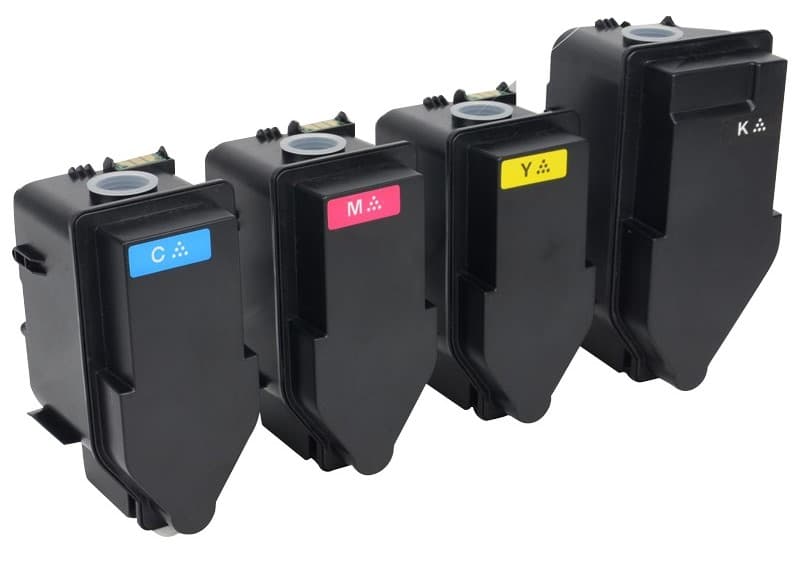 Pachet de tonere compatibile Konica Minolta TNP79 (K/C/M/Y)