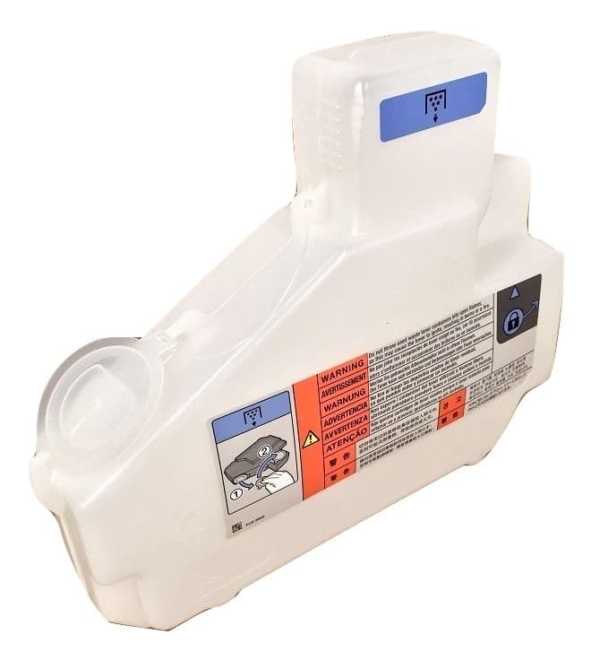 Recipient de toner rezidual compatibil (80K) Canon FM3-9276-020 Waste (FM39276020, CEXV32 33 38 39 53)