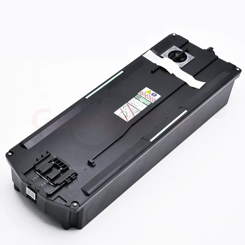 Recipient de toner rezidual compatibil (100K) Ricoh D149-6400 Waste (D1496400, D2426400, 416890)