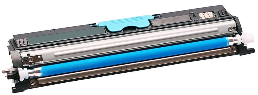 Toner compatibil cyan Oki C110/ C130/ MC160 (2.5K)