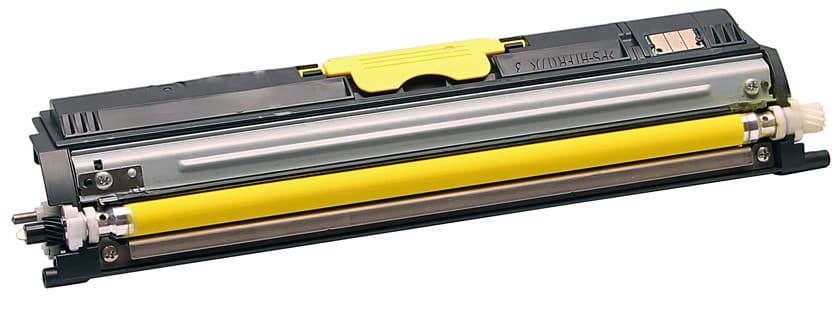 Toner compatibil yellow Oki C110/ C130/ MC160 (2.5K)