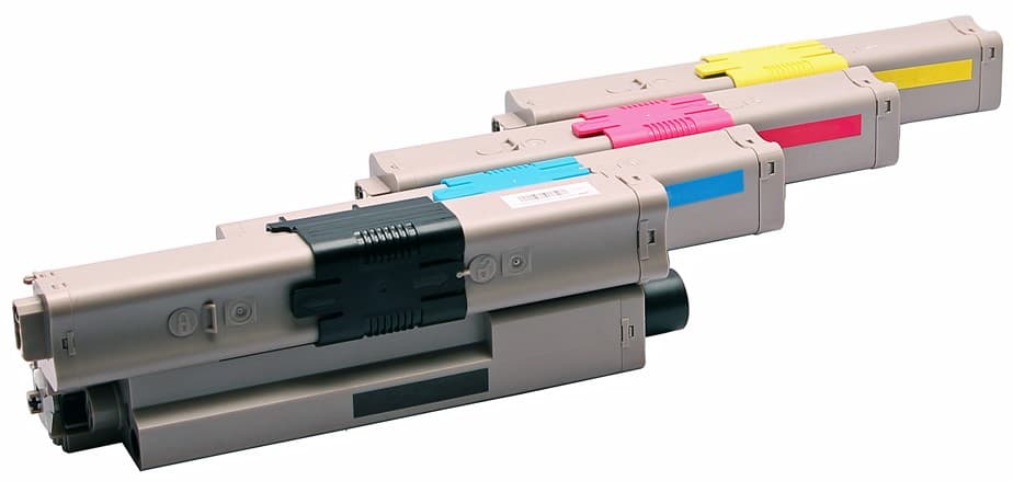 Pachet de tonere compatibile Oki C301/ C321/ MC332/ MC342