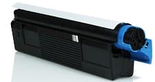 Toner compatibil black Oki C3000/ C3100/ C3200 (3K)