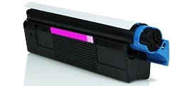Toner compatibil magenta Oki C3000/ C3100/ C3200 (3K)