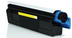 Toner compatibil yellow Oki C3000/ C3100/ C3200 (3K)