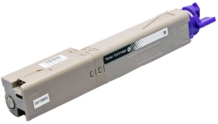 Toner compatibil black Oki C3520/ C3530 MC350/ MC360 (2.5K)