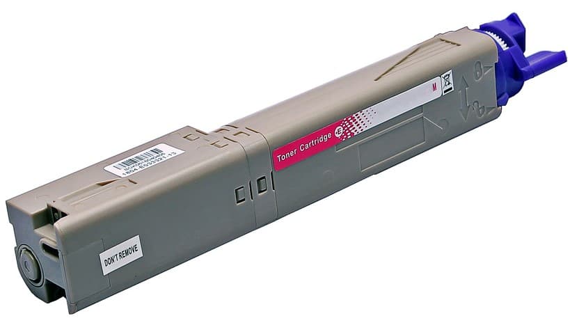 Toner compatibil magenta Oki C3520/ C3530 MC350/ MC360 (2K)