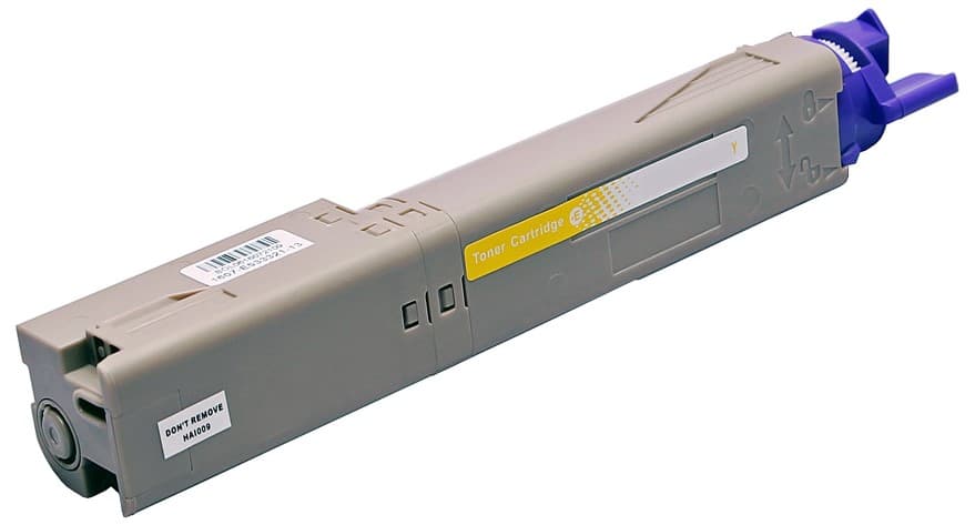 Toner compatibil yellow Oki C3520/ C3530 MC350/ MC360 (2K)