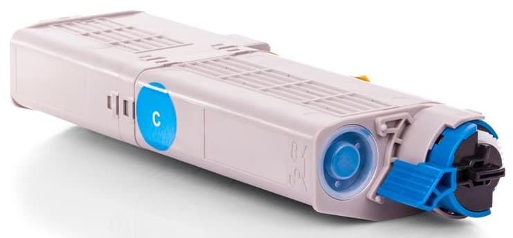 Toner compatibil cyan Oki C532/ C542 MC563/ MC573 (6K)