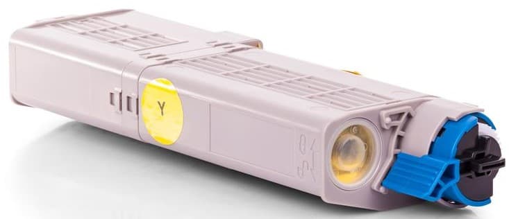 Toner compatibil yellow Oki C532/ C542 MC563/ MC573 (6K)