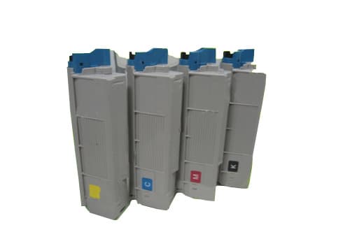 Pachet de tonere compatibile Oki C5850/ C5950 MC560