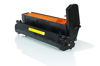 Unitate de cilindru compatibila Oki 42126641 Yellow (14K)