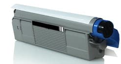 Toner compatibil black Oki C5850/ C5950 MC560 (8K)