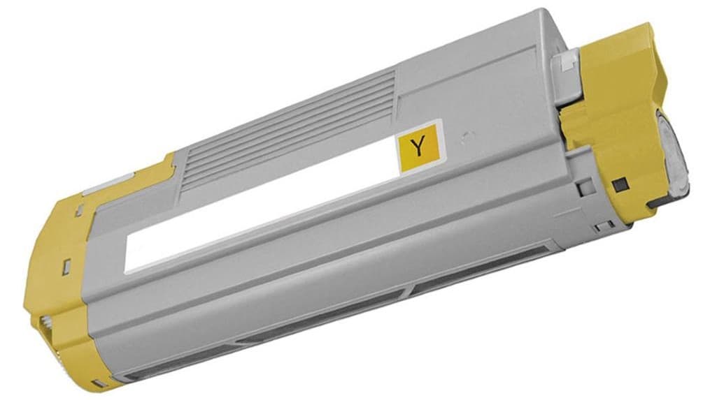 Toner compatibil yellow Oki C612 (6K)