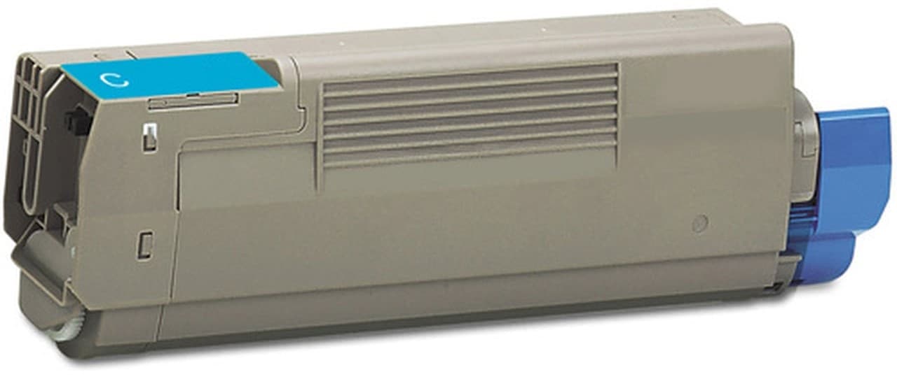 Toner compatibil cyan Oki C712 (11.5K)