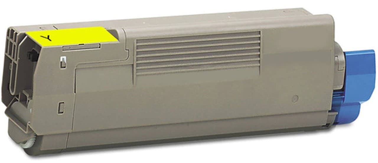 Toner compatibil yellow Oki C712 (11.5K)