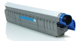 Toner compatibil cyan Oki C810/ C830 (8K)