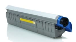 Toner compatibil yellow Oki C810/ C830 (8K)