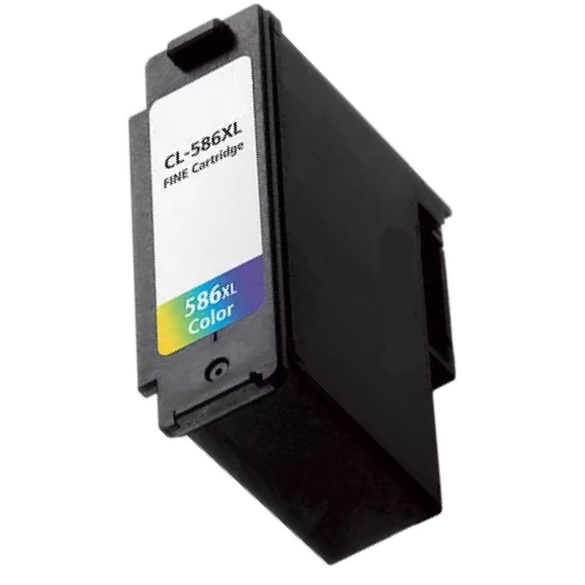 Cartus compatibil (0.3K) Canon CL-586XL Color (6226C001, CL586XL CMY)
