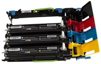 Kit de imagine color (CMY) compatibil Lexmark 74C0ZV0 (150K)
