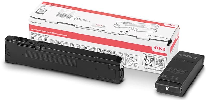 Cartus de toner (7K) Oki 09006130 Black