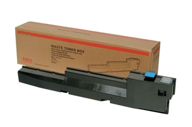 Unitate pentru toner rezidual (30K) Oki 42869403 Waste Toner box
