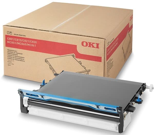 Unitate Transfer Imagine originala Oki 43449705