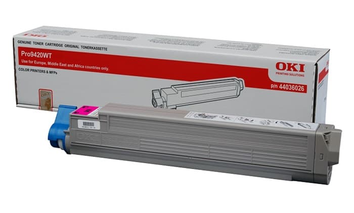 Cartus de toner (15K) Oki 44036026 Magenta