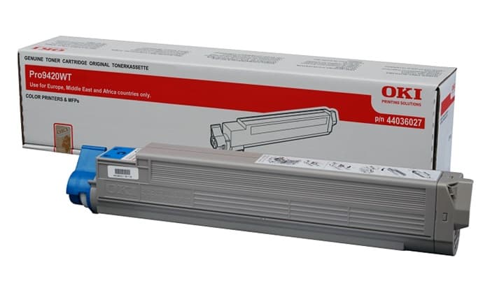 Cartus de toner (15K) Oki 44036027 Cyan