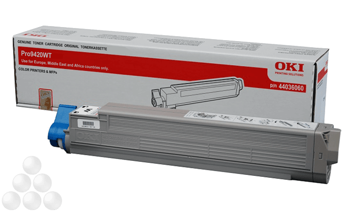 Cartus de toner (8K) Oki 44036060 White