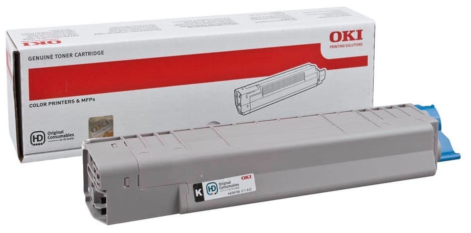 Cartus de toner (7K) Oki 44059168 Black