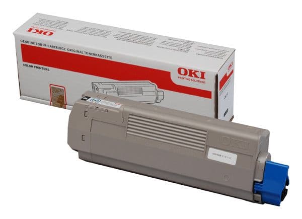 Cartus de toner (8K) Oki 44315308 Black