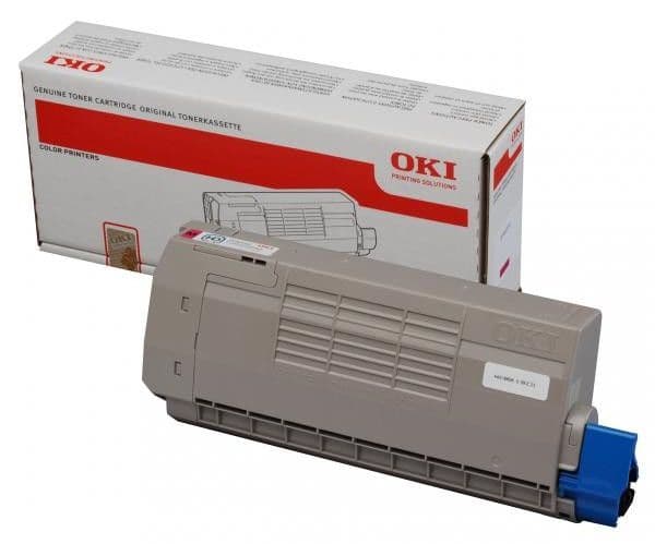 Cartus de toner (11.5K) Oki 44318606 Magenta