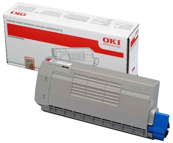 Cartus de toner (11.5K) Oki 44318618 Magenta