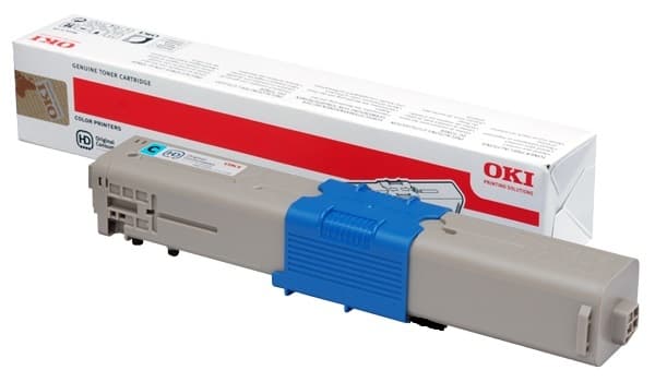 Cartus de toner (2K) Oki 44469706 Cyan