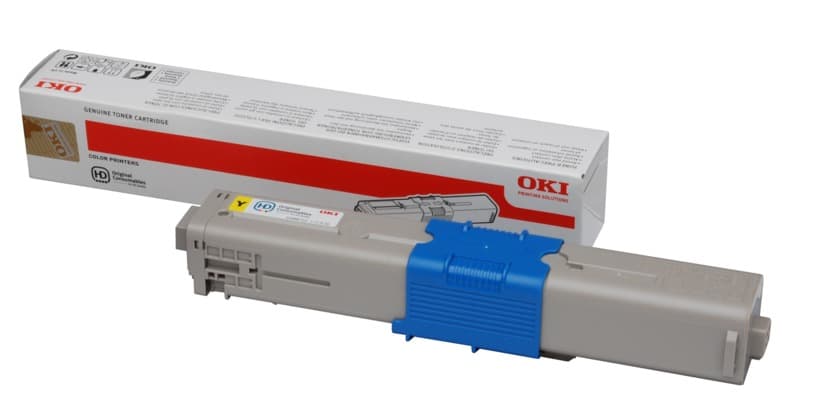 Cartus de toner (5K) Oki 44469722 Yellow