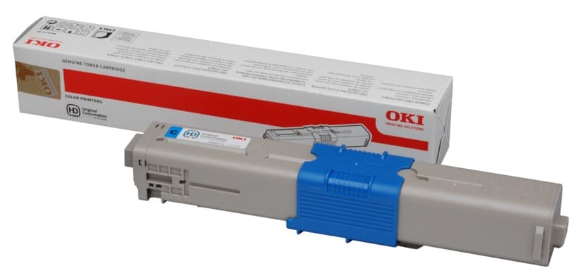 Cartus de toner (5K) Oki 44469724 Cyan
