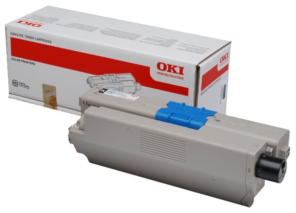 Cartus de toner (3.5K) Oki 44469803 Black